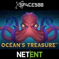 slot Oceans Treasure NetEnt